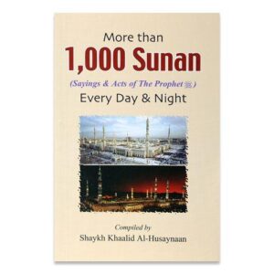1000 Sunan For Every Day & Night Pocket