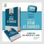 Commentary on Kitab At Tawheed 2 Vol.