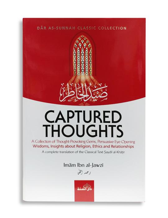 Captured Thoughts By Imam Ibn Jawzi