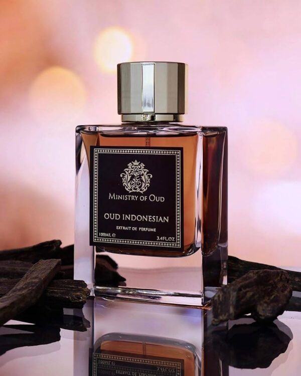 Oud Indonesian - Ministry of Oud Range