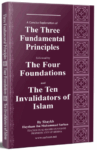 A Concise Explanation of The Three Fundamental Principles
