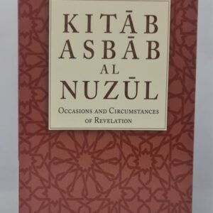 Kitab Asbab Al Nuzul