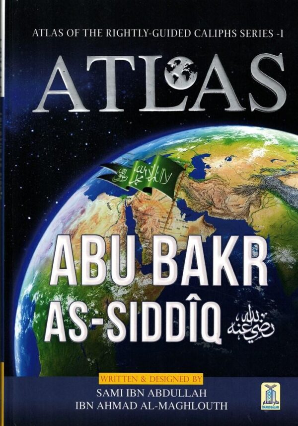 Atlas : Abu Bakr As-Siddiq
