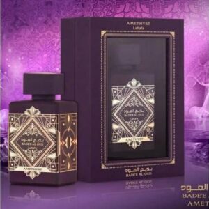 Badee Al Oud Amethyst By Lattafa