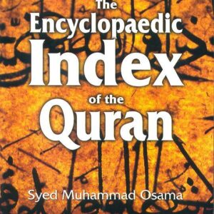 Encyclopedic Index of the Quran