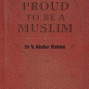 I Am Proud To Be Muslim