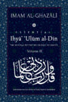 Ihya Ulum Al Din Vol 3