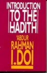 Introduction to the Hadith