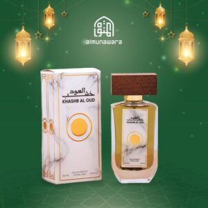 Khashb Al Oud By Munawara - Made in Madina