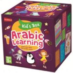 Kids Box: Arabic Learning - Learn More Than 300 Arabic Words
