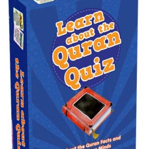 Learn About Quran Quiz Cards