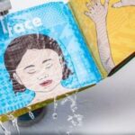 MY FIRST WUDU BATH BOOK – CHANGES COLOUR IN WATER