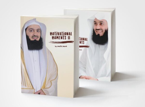 Motivational Moments Book 1 and 2 Set