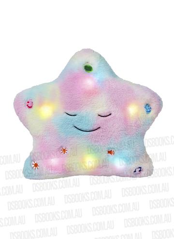 My Dua’ Pillow – Candyfloss Special Edition Star