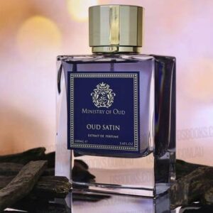 Oud Satin - Ministry of Oud Range