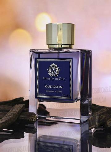 Oud Satin - Ministry of Oud Range