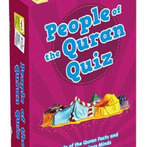 People of the Quran Quiz Cards