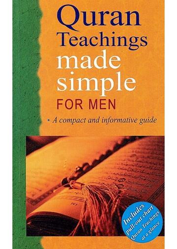 Quran Teaching Made Simple For Men
