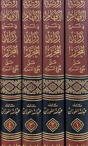 4/1 روضة الافهام شرح زوائد المحرر على بلوغ المرام Rawdatul Afham Sharh Zawaid Al Muharar (4 Volume Set)