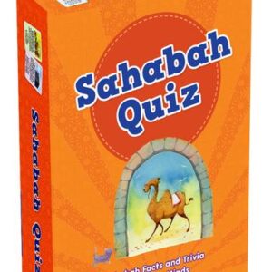 Sahabah Quiz Cards