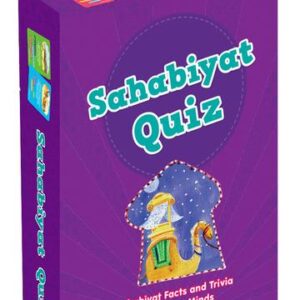 Sahabiyat Quiz Cards