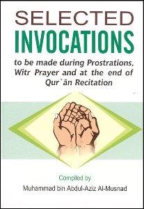 Selected Invocations