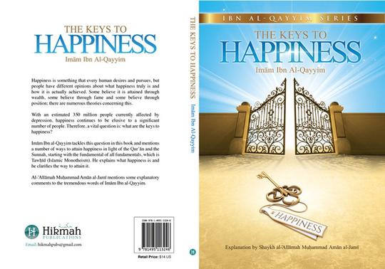 THE KEYS TO HAPPINESS