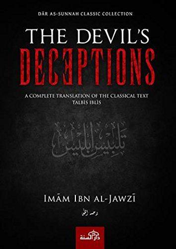 The Devils Deceptions (Talbis Iblis) Ibn Jawzi