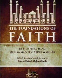 The Foundations of Faith