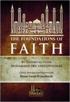 The Foundations of Faith