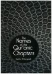 The Names of the Qur'anic Chapters
