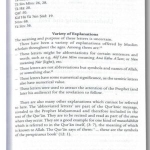Ulum Al-Quran - An Introduction to the Sciences of the Qur’an