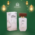 White Musk By Munawara - Made in Madina