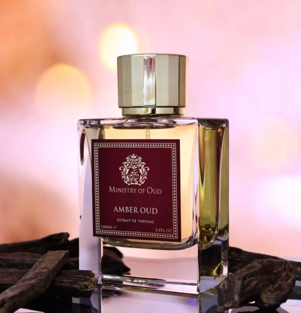 Amber Oud - Ministry of Oud Range