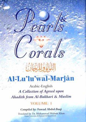 Al-Lulu Wal Marjan - Pearls & Corals (2 Vol.)