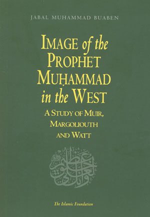 Image Of The Prophet Muhammad In The West