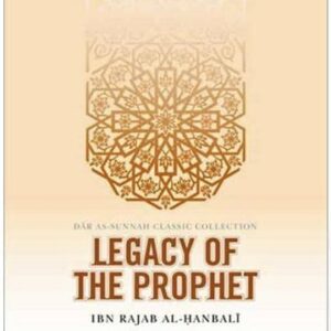 Legacy Of The Prophet