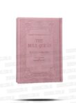 Qur'an English Translation and Transliteration Rainbow Pages - Dusty Pink