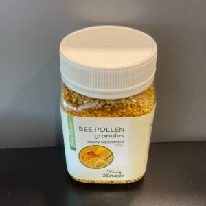 BEE POLLEN granules 200 grams