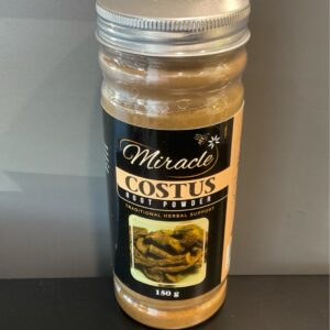 Miracle Costus Root Powder (150g)